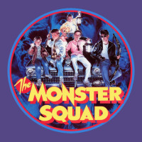 The Monster Squad Vintage Image Basic T-shirt | Artistshot