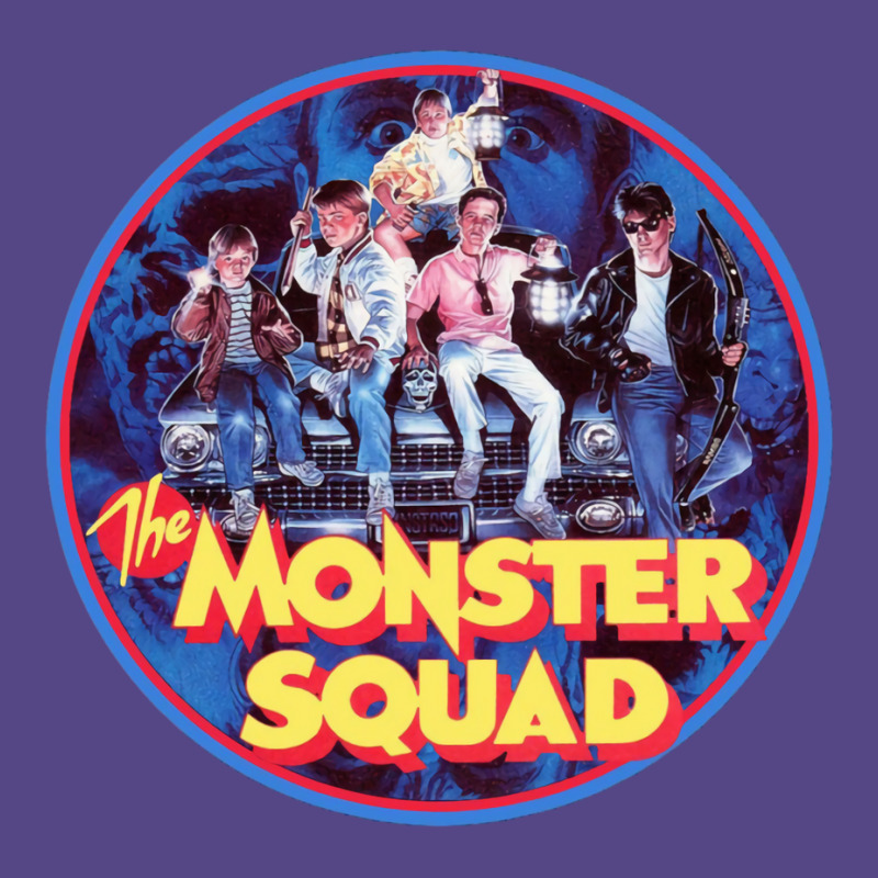 The Monster Squad Vintage Image Basic T-shirt | Artistshot