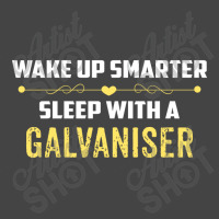 Wake Up Smarter Sleep With A Galvaniser Basic T-shirt | Artistshot