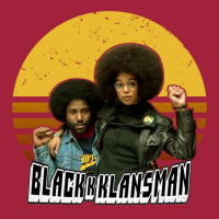 Blackkklansman Retro Basic T-shirt | Artistshot