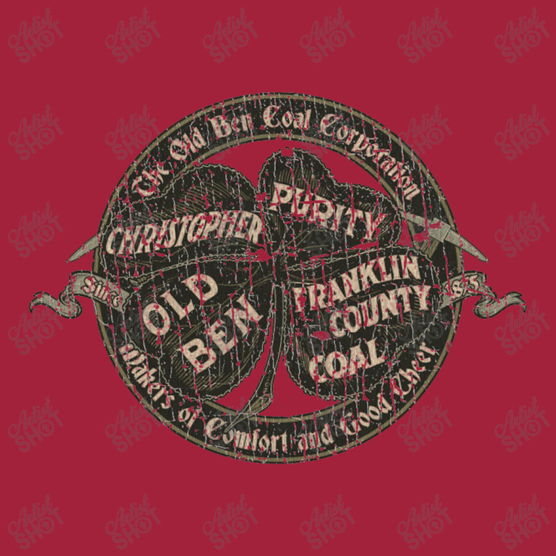 Old Ben Coal Corporation 1875 Basic T-shirt by gununghujan | Artistshot