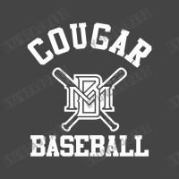 Cougars Baseball Basic T-shirt | Artistshot