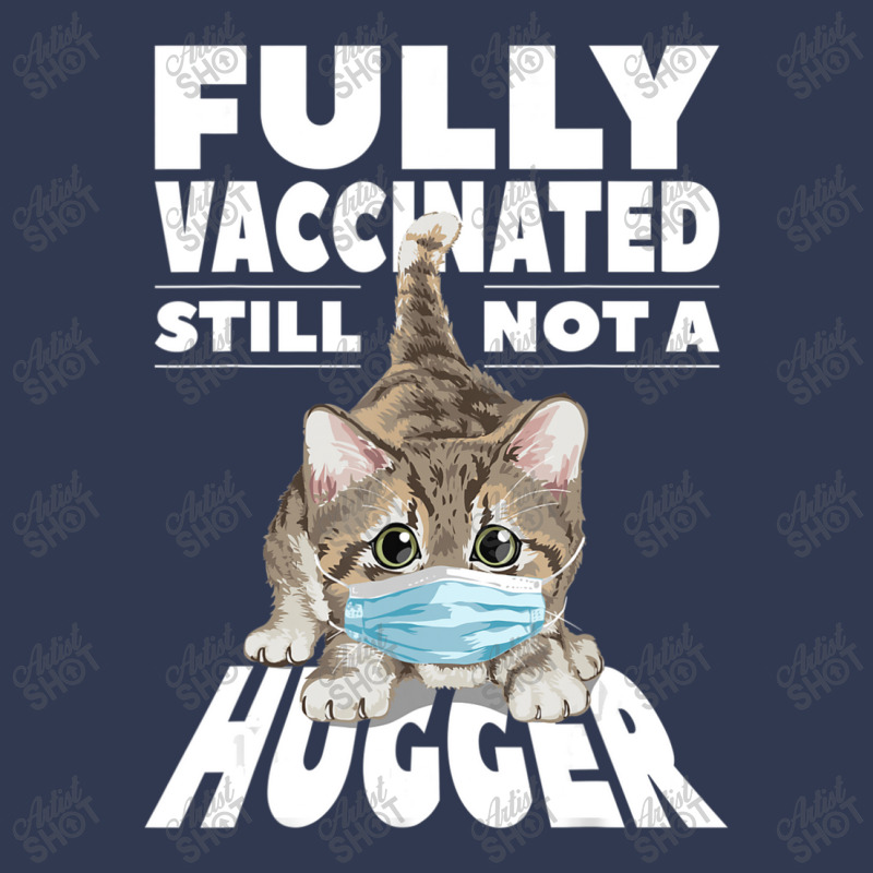 Fully Vaccinated Basic T-shirt | Artistshot