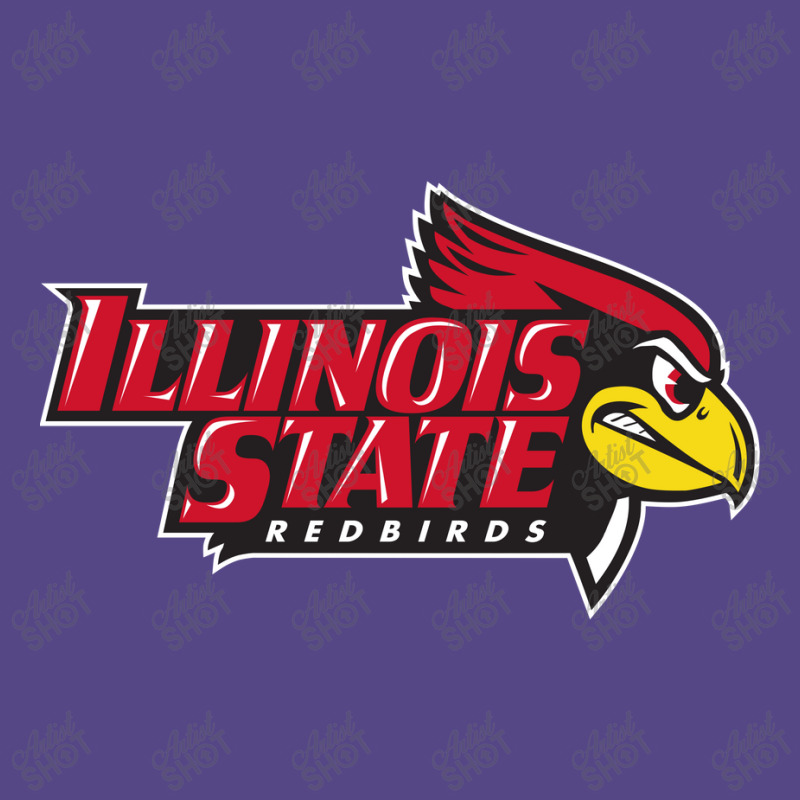 'illinois State 'athletics Basic T-shirt by NewShop | Artistshot