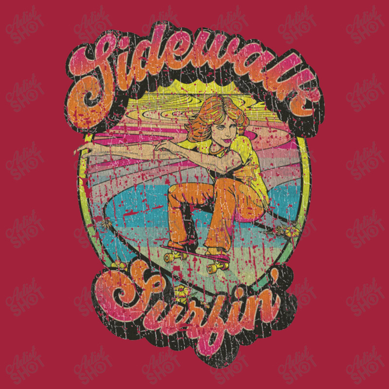 Sidewalk Surfin’ 1964 Basic T-shirt by gununghujan | Artistshot