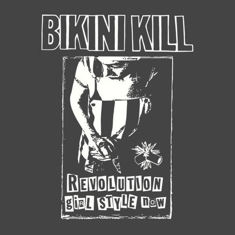 Bikini Kill Basic T-shirt by GiaMuller | Artistshot