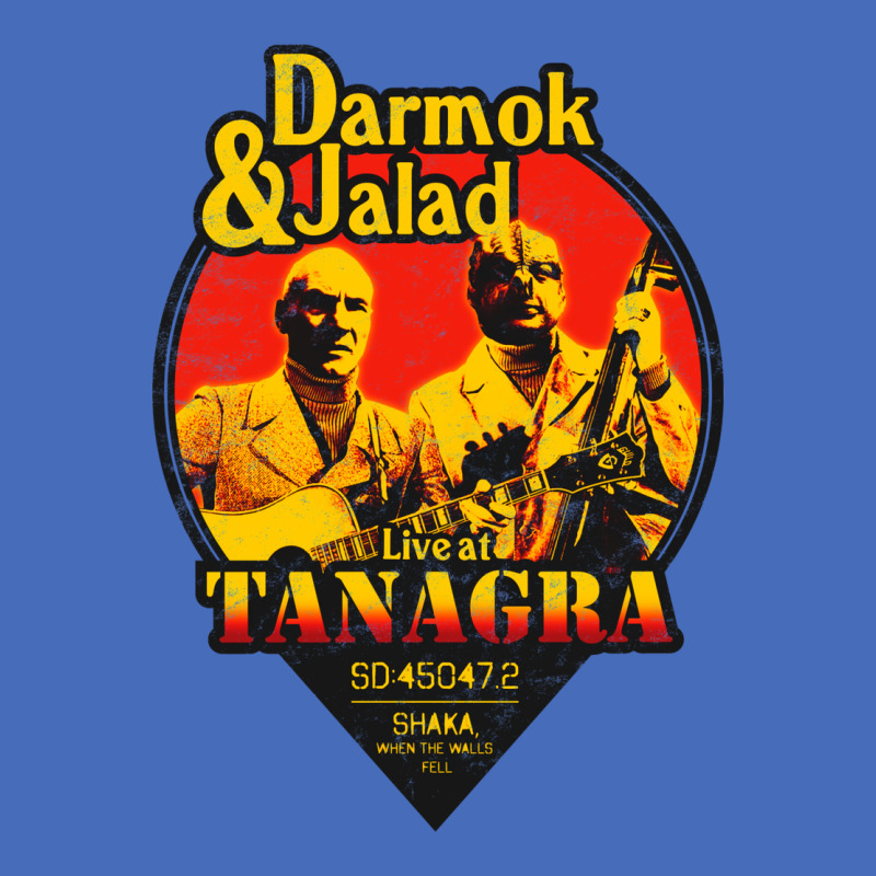 Darmok And Jalad At Tanagra Basic T-shirt | Artistshot