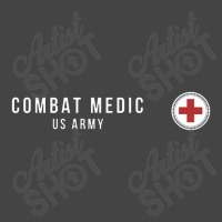 Army Combat Medic Veteran Basic T-shirt | Artistshot