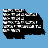 Timetravel Theory 70s Basic T-shirt | Artistshot