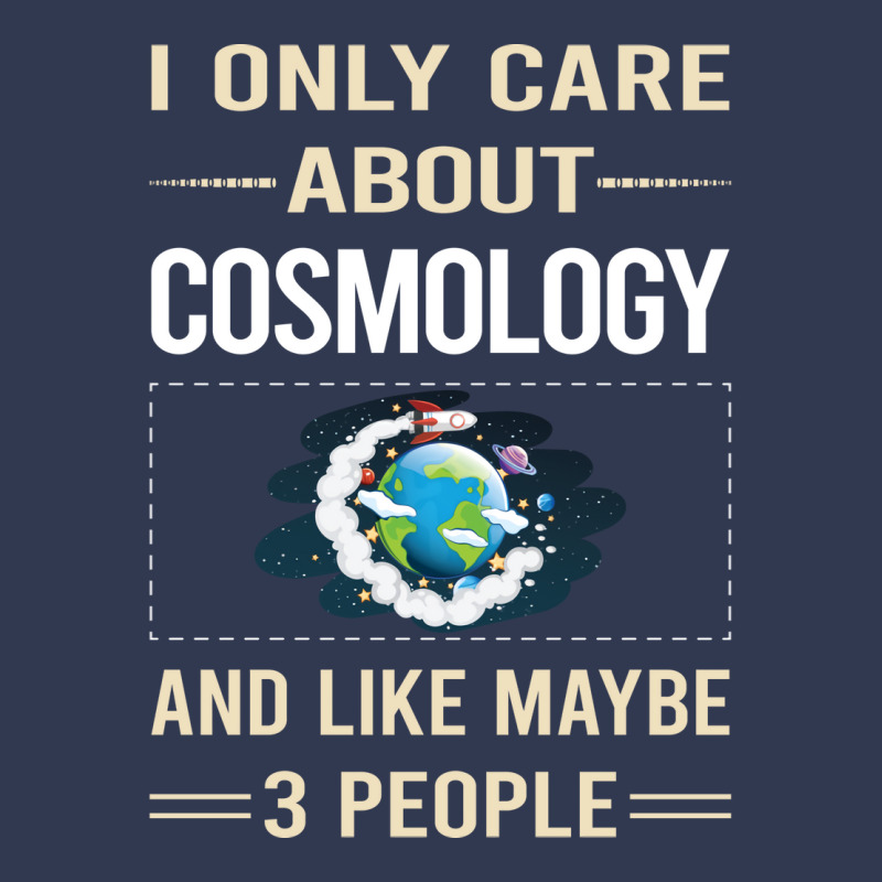 Funny 3 People Cosmology Quote Basic T-shirt by betheysoyars2 | Artistshot