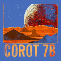 Corot7b Exoplanet Planet Aesthetic Basic T-shirt | Artistshot