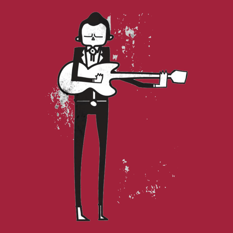 Johnny Cash Basic T-shirt | Artistshot