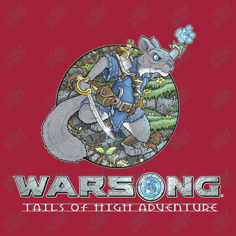 Warsong Tails Of High Adventure Basic T-shirt | Artistshot