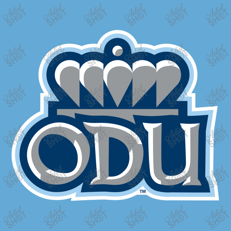 The Old  Dominion Athletics, Wordmark, Basic T-shirt by viscaro | Artistshot