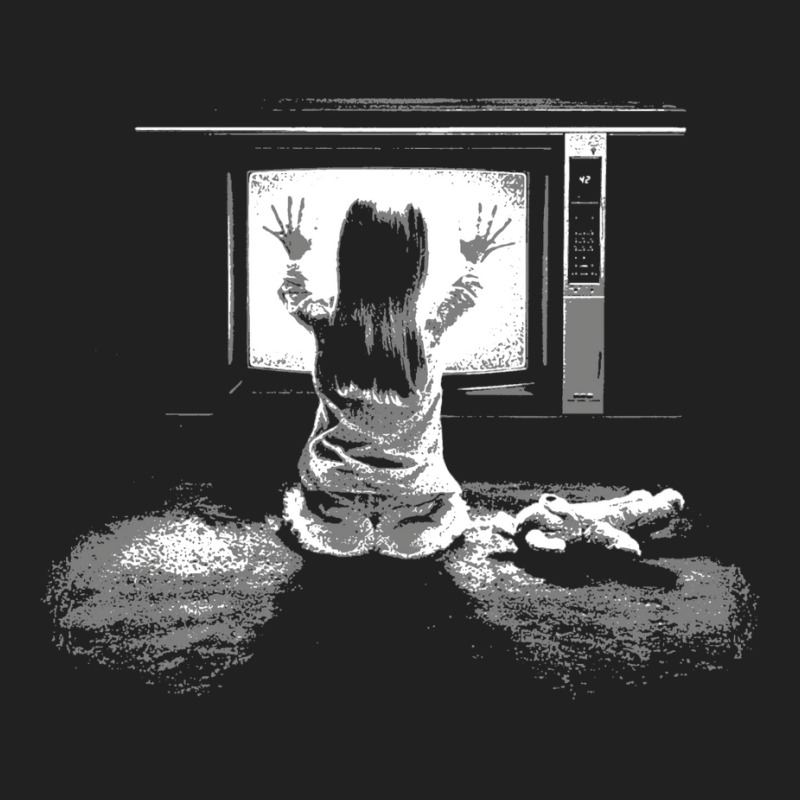 Carol Anne (poltergeist 1982) Basic T-shirt by fujiogathb | Artistshot