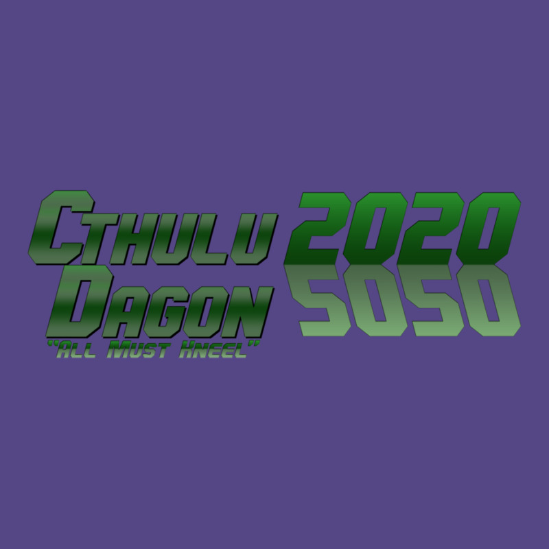 Cthuludagon 2020 Basic T-shirt by fujiogathb | Artistshot