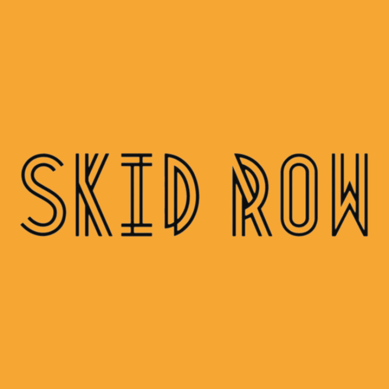 Skid Row 27 Basic T-shirt | Artistshot