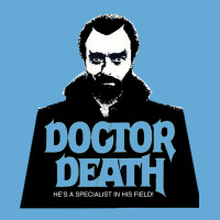 Doctor Death Seeker Of Souls Basic T-shirt | Artistshot