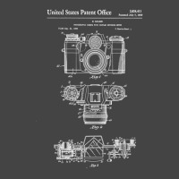 Camera Patent White Basic T-shirt | Artistshot