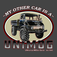 My Other Car Is A Unimog Basic T-shirt | Artistshot