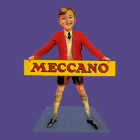 Meccano Boy Basic T-shirt | Artistshot