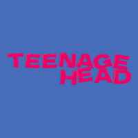 Teenage Head Print (pink) Plain Basic T-shirt | Artistshot