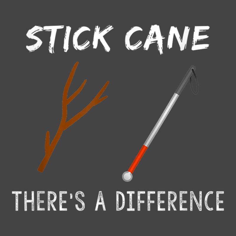 Stick Cane There's Different Orientation & Mobilit Basic T-shirt | Artistshot