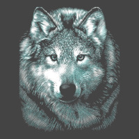 Wolf Face 1 Basic T-shirt | Artistshot