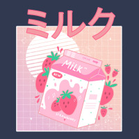 Japanese Aesthetics Kawaii Strawberry Milk Shake Basic T-shirt | Artistshot