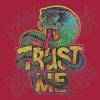 Trust Me King Cobra 1978 Basic T-shirt | Artistshot