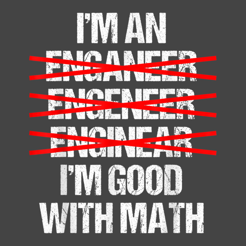 I'm Good With Math Graphic Novelty Sarcastic Funny Basic T-shirt by africaka | Artistshot