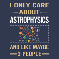 Funny 3 People Astrophysics Astrophysicist Blue Basic T-shirt | Artistshot