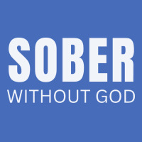 Sober Without God Hipster Basic T-shirt | Artistshot