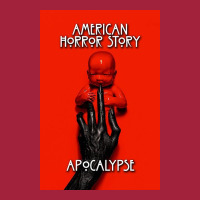 Horror Story - Apocalypse Basic T-shirt | Artistshot