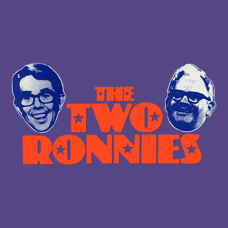 The Two Ronnies Basic T-shirt | Artistshot