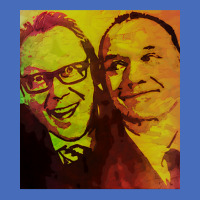 Vic & Bob Shoot Smell At Dove From Above Basic T-shirt | Artistshot