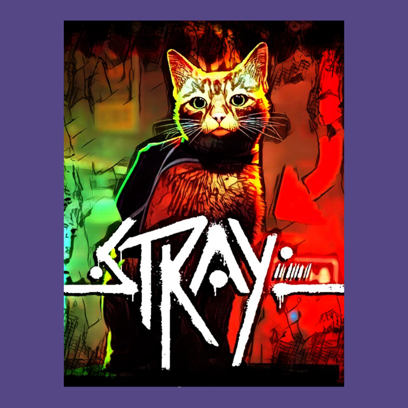 Stray Game1 Basic T-shirt by dallycoplina | Artistshot