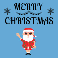 Australian Christmas Cool Santa Basic T-shirt | Artistshot