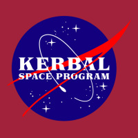 Kerbal Space Program™   Insignia [colored] Basic T-shirt | Artistshot