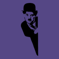 Charlie Chaplin  1 Basic T-shirt | Artistshot