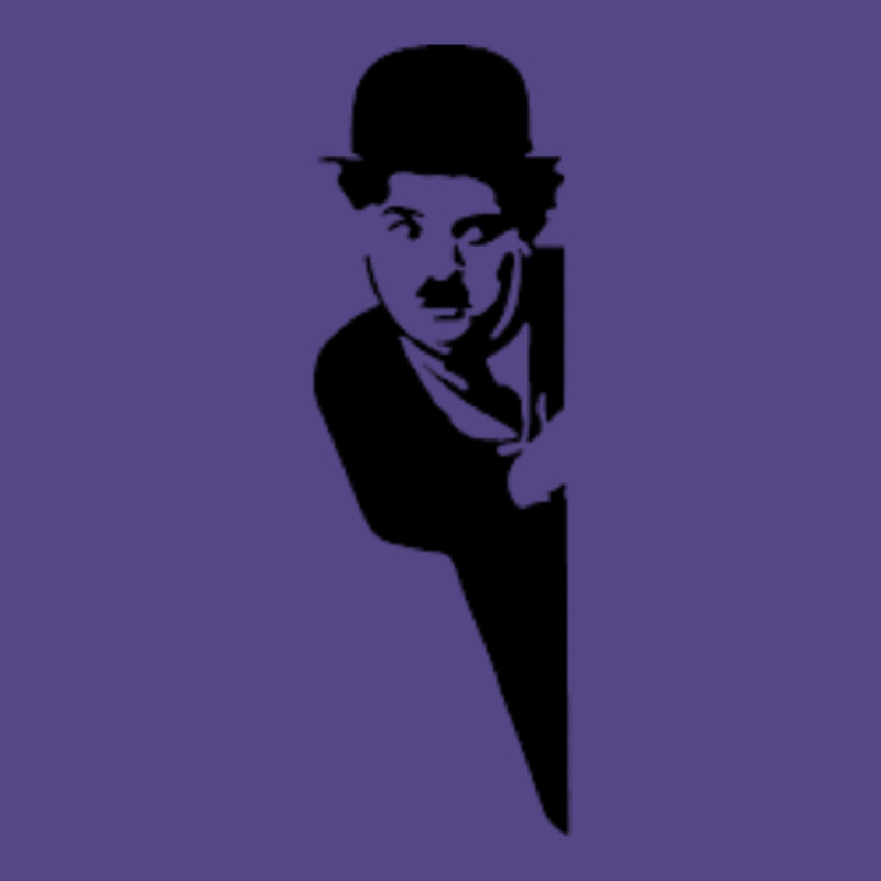 Charlie Chaplin  1 Basic T-shirt by bouzoshadzirh | Artistshot