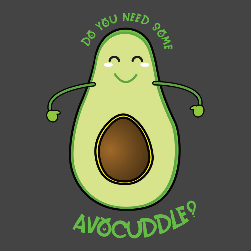 Avocuddle Retro Basic T-shirt | Artistshot