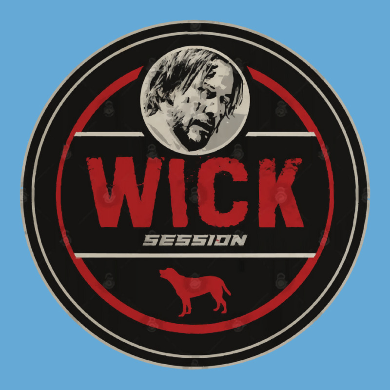 Wick Session T Sh Basic T-shirt by cuaylaaarzoa | Artistshot