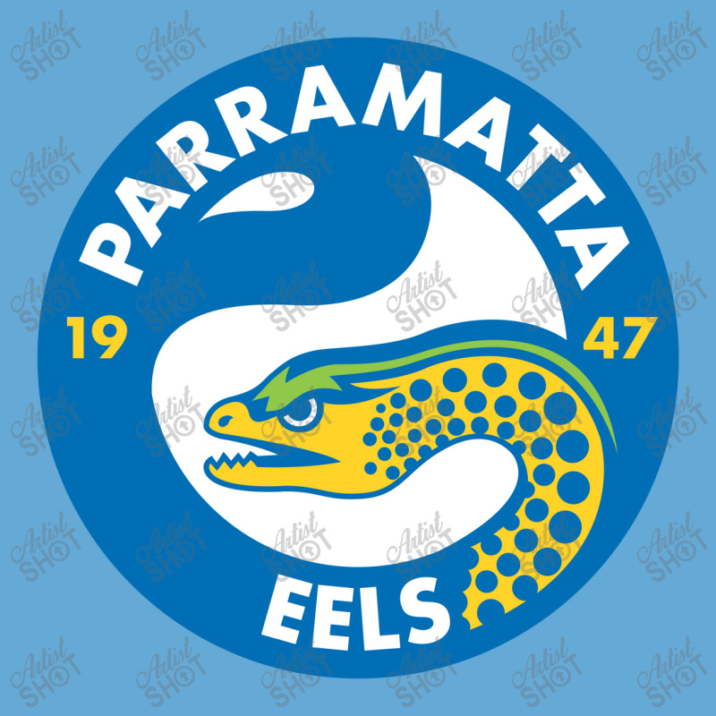 The Parramatta Eels Basic T-shirt by rolerol | Artistshot