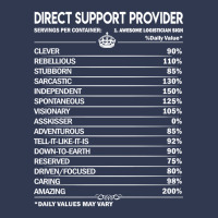 Limited Edition Direct Support Provider T Shirt - Basic T-shirt | Artistshot