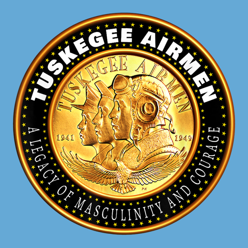 The Tuskegee Red Tail Airmen  Black American Pilot Basic T-shirt | Artistshot