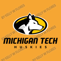 Michigan Tech Huskies Basic T-shirt | Artistshot