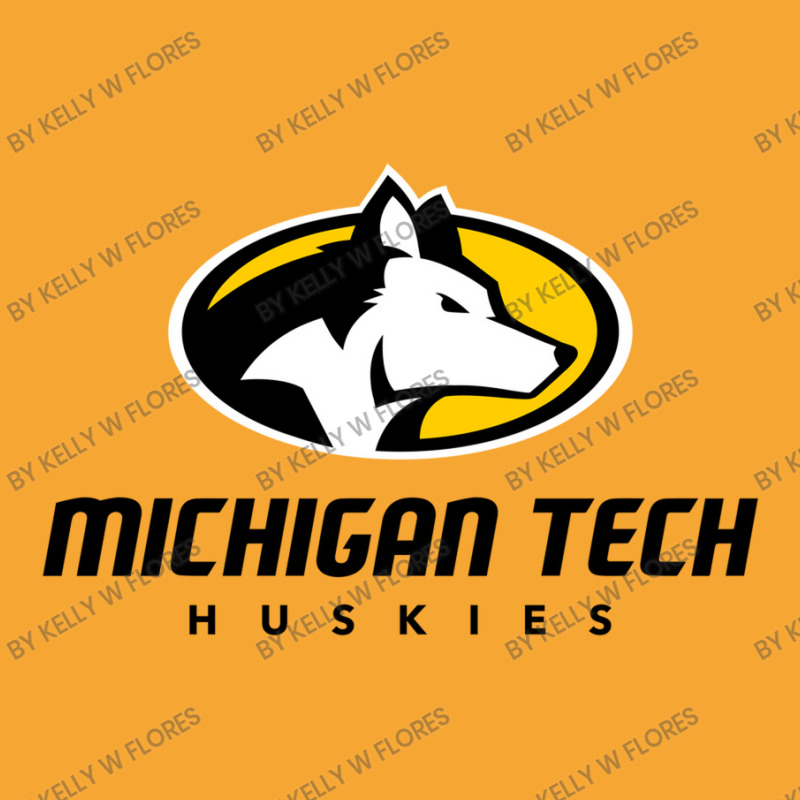 Michigan Tech Huskies Basic T-shirt | Artistshot