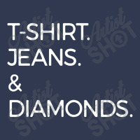 T Shirt Jeans And Diamonds Basic T-shirt | Artistshot