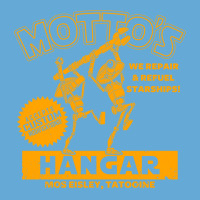 Motto's Hangar Basic T-shirt | Artistshot